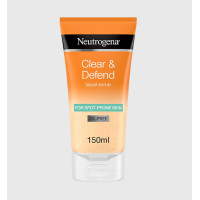 Neutrogena Clear & Defend Moisturiser 50ml